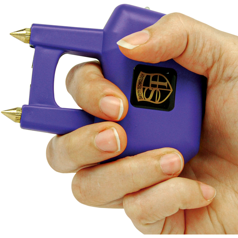 Spike Stun Gun Purple